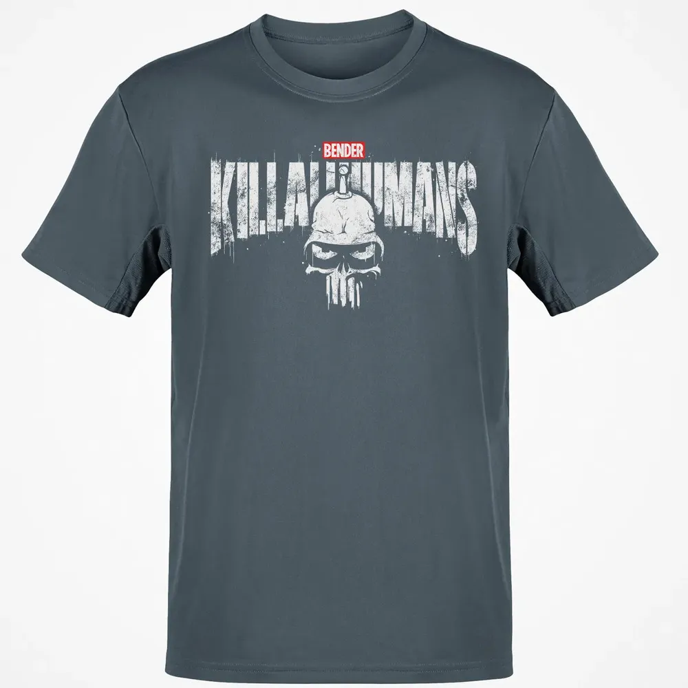 Killallhumans Classic Unisex T-Shirt - 4