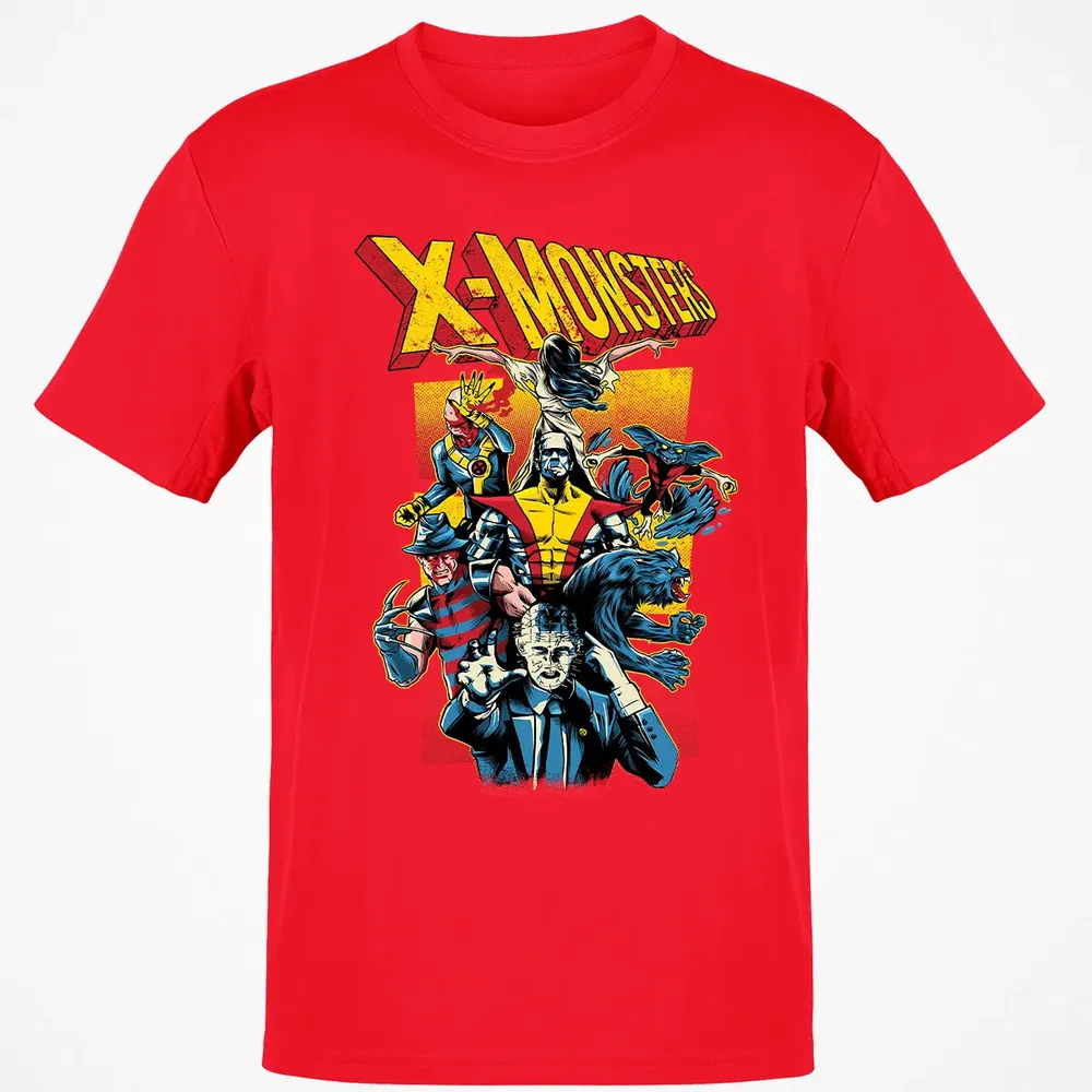 X Monsters Classic Unisex T-Shirt - 11