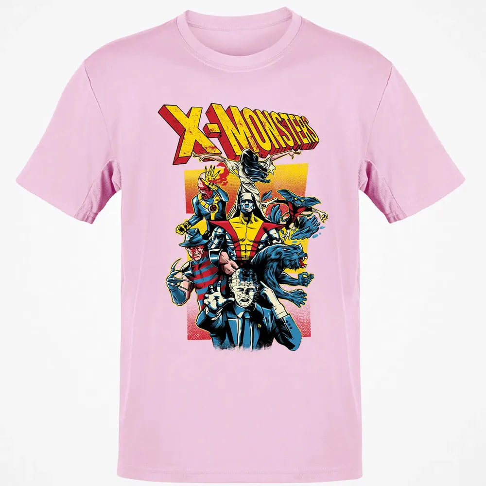 X Monsters Classic Unisex T-Shirt - 6