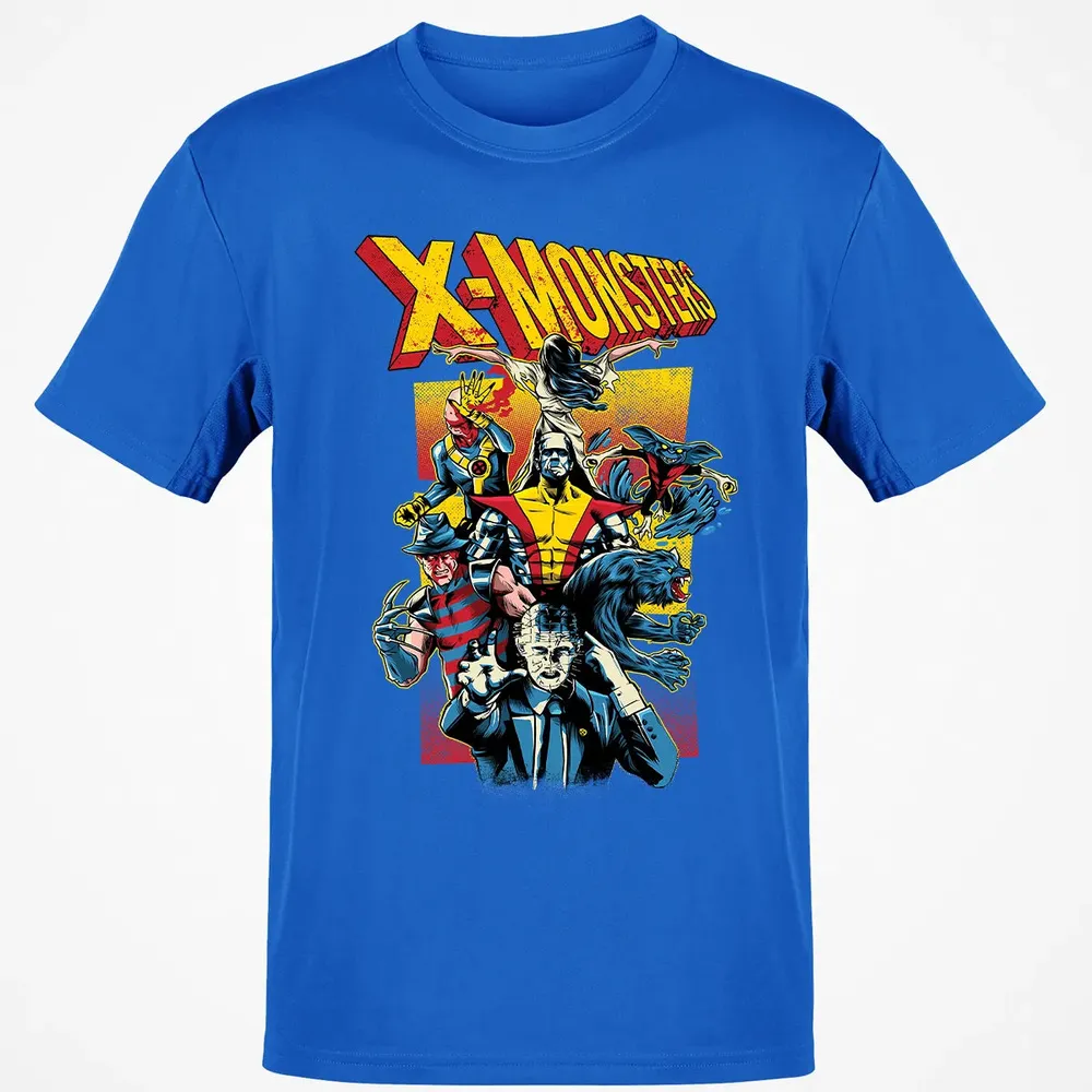 X Monsters Classic Unisex T-Shirt - 12