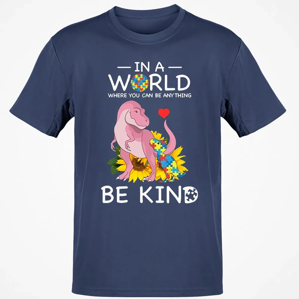 Bekind - Mamasaurus Classic Unisex T-Shirt - 8