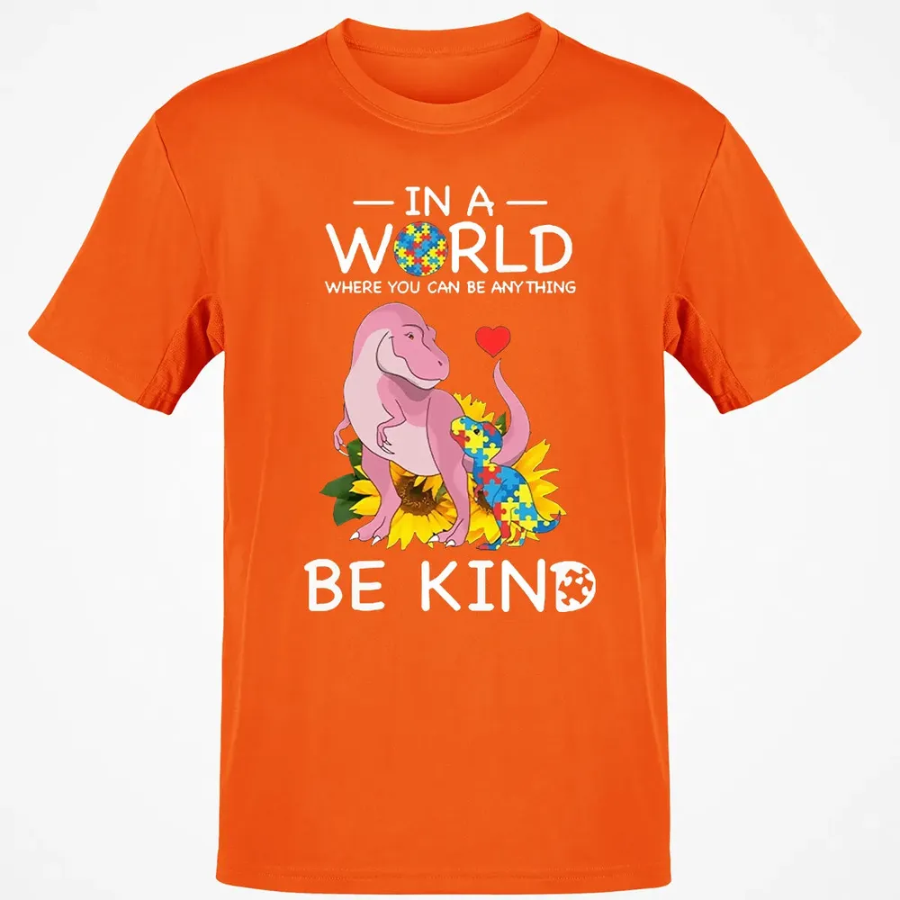 Bekind - Mamasaurus Classic Unisex T-Shirt - 9