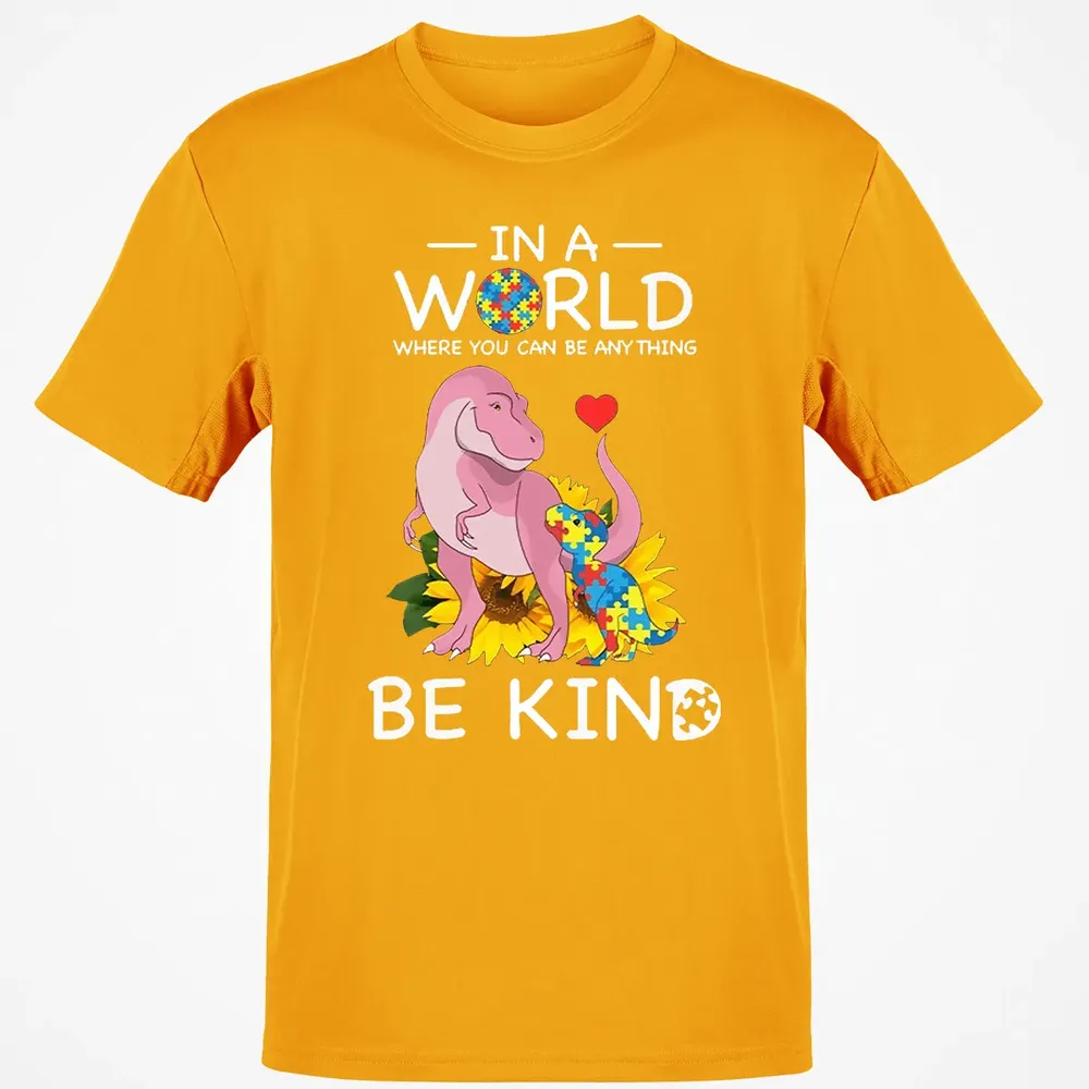 Bekind - Mamasaurus Classic Unisex T-Shirt - 5
