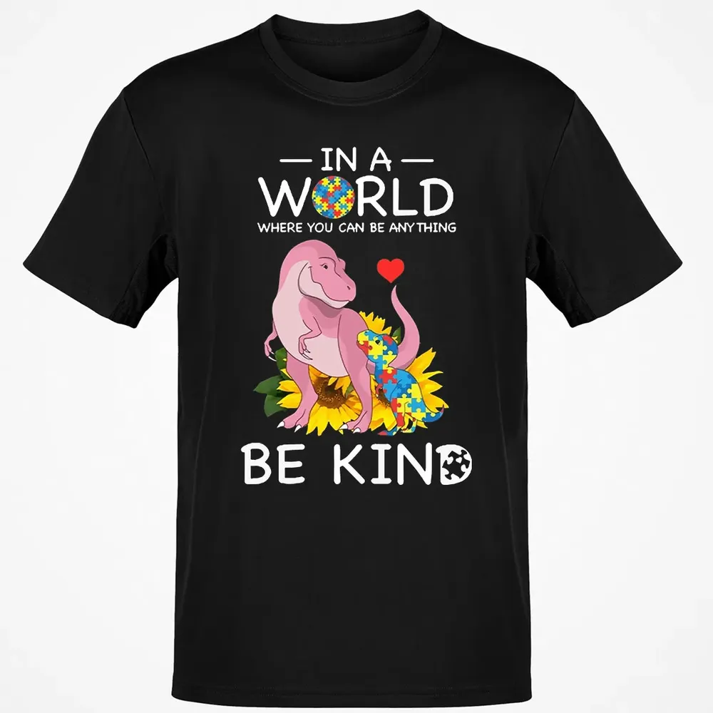 Bekind - Mamasaurus Classic Unisex T-Shirt - 2