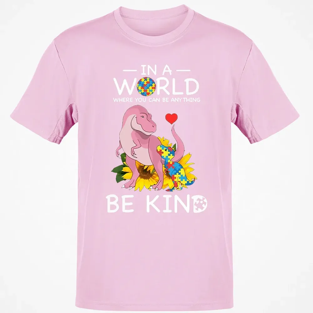 Bekind - Mamasaurus Classic Unisex T-Shirt - 6