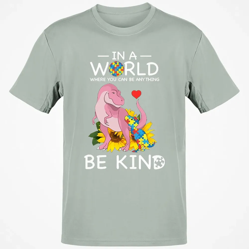 Bekind - Mamasaurus Classic Unisex T-Shirt - 3