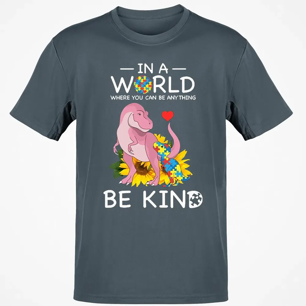 Bekind - Mamasaurus Classic Unisex T-Shirt - 4