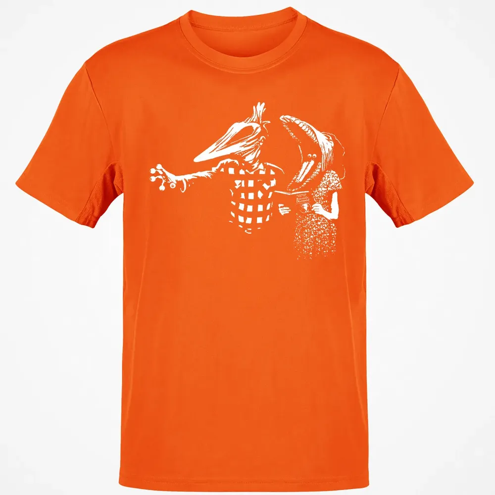 Ghost Fiction Classic Unisex T-Shirt - 9