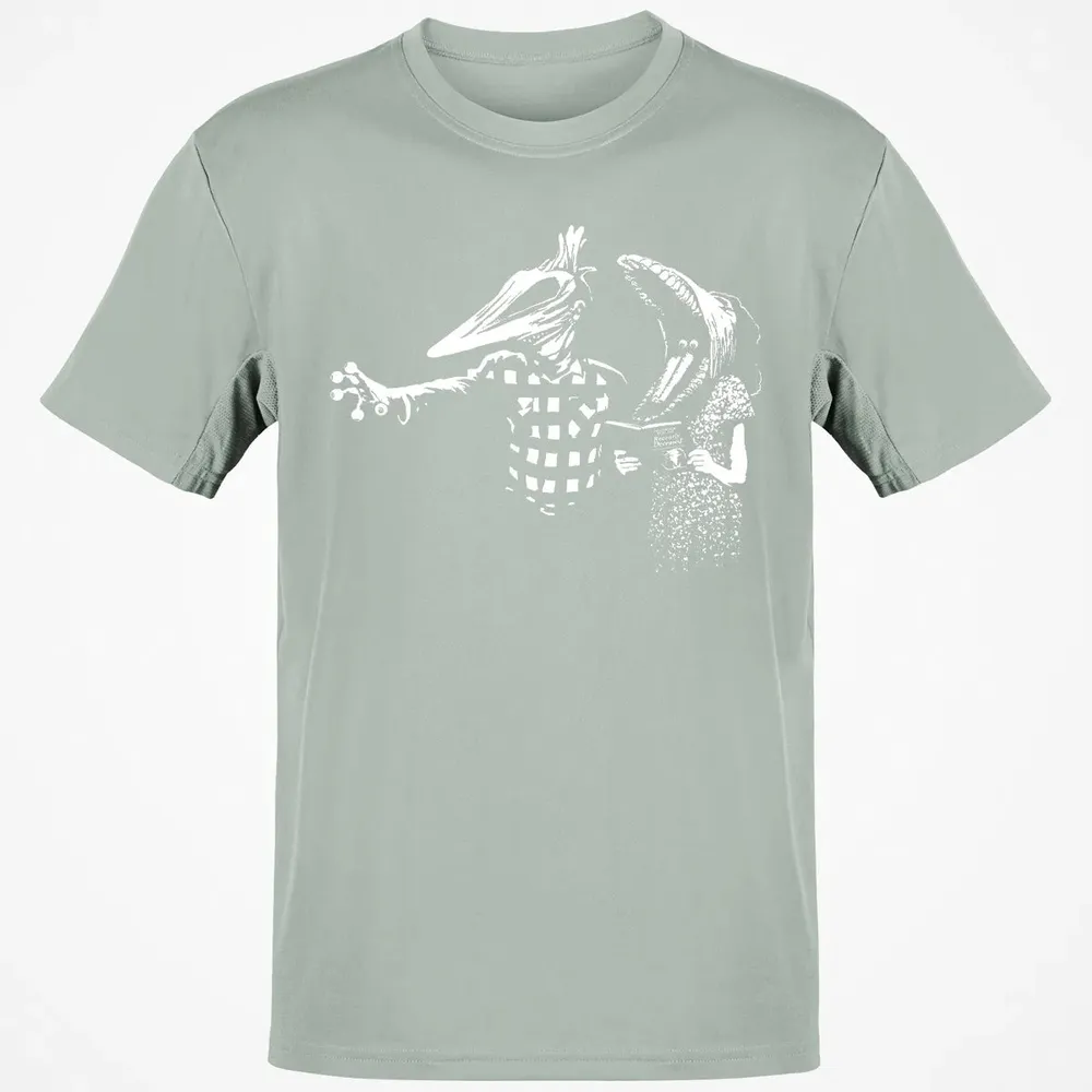 Ghost Fiction Classic Unisex T-Shirt - 3