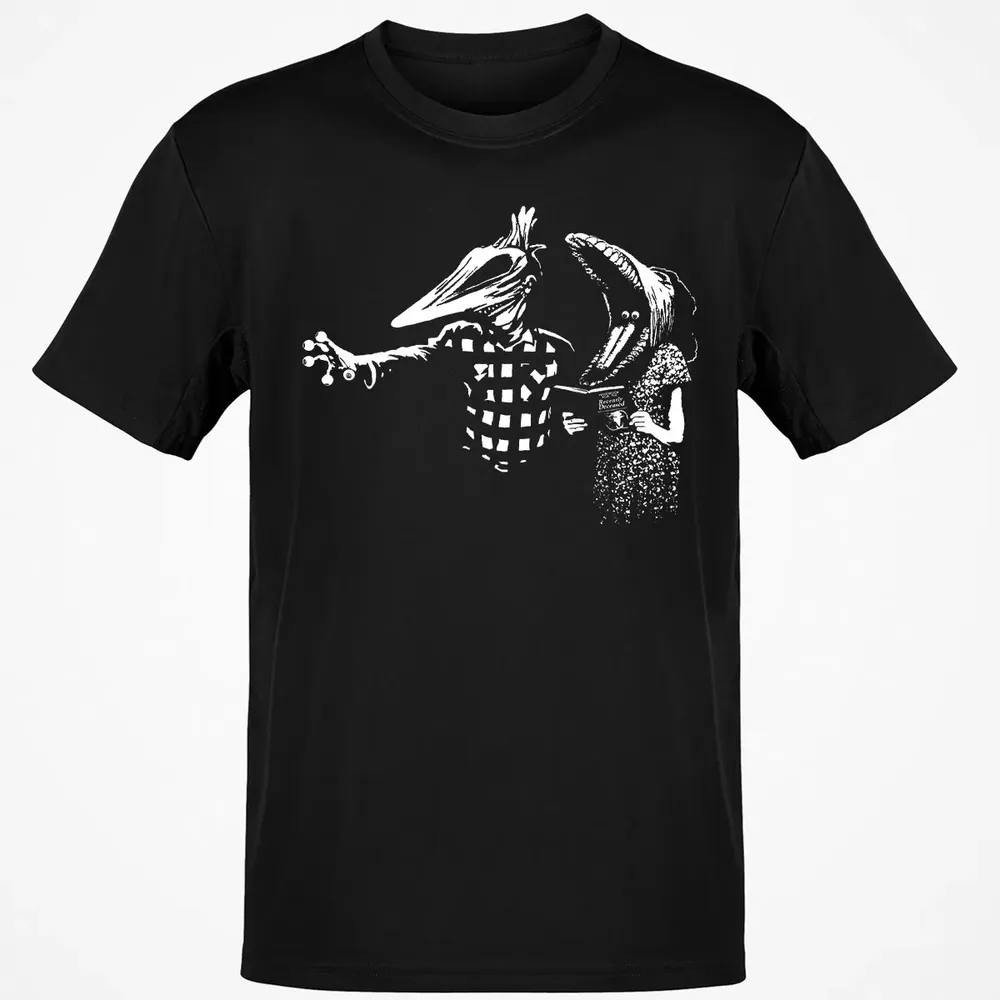 Ghost Fiction Classic Unisex T-Shirt - 2