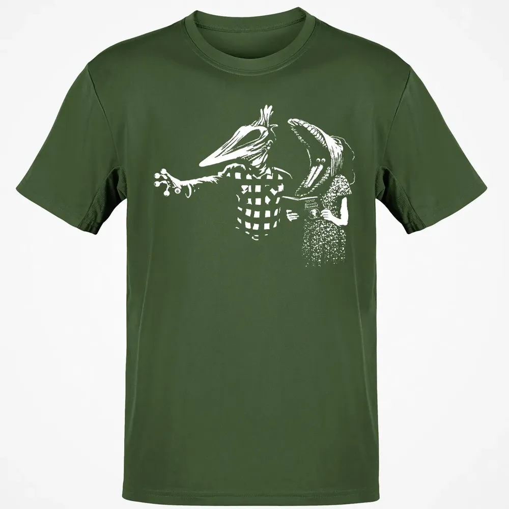 Ghost Fiction Classic Unisex T-Shirt - 7