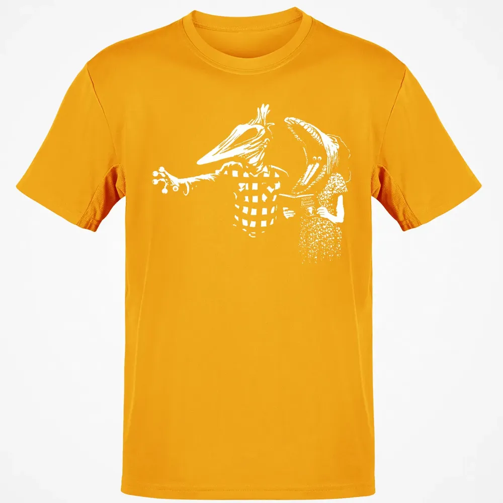 Ghost Fiction Classic Unisex T-Shirt - 5