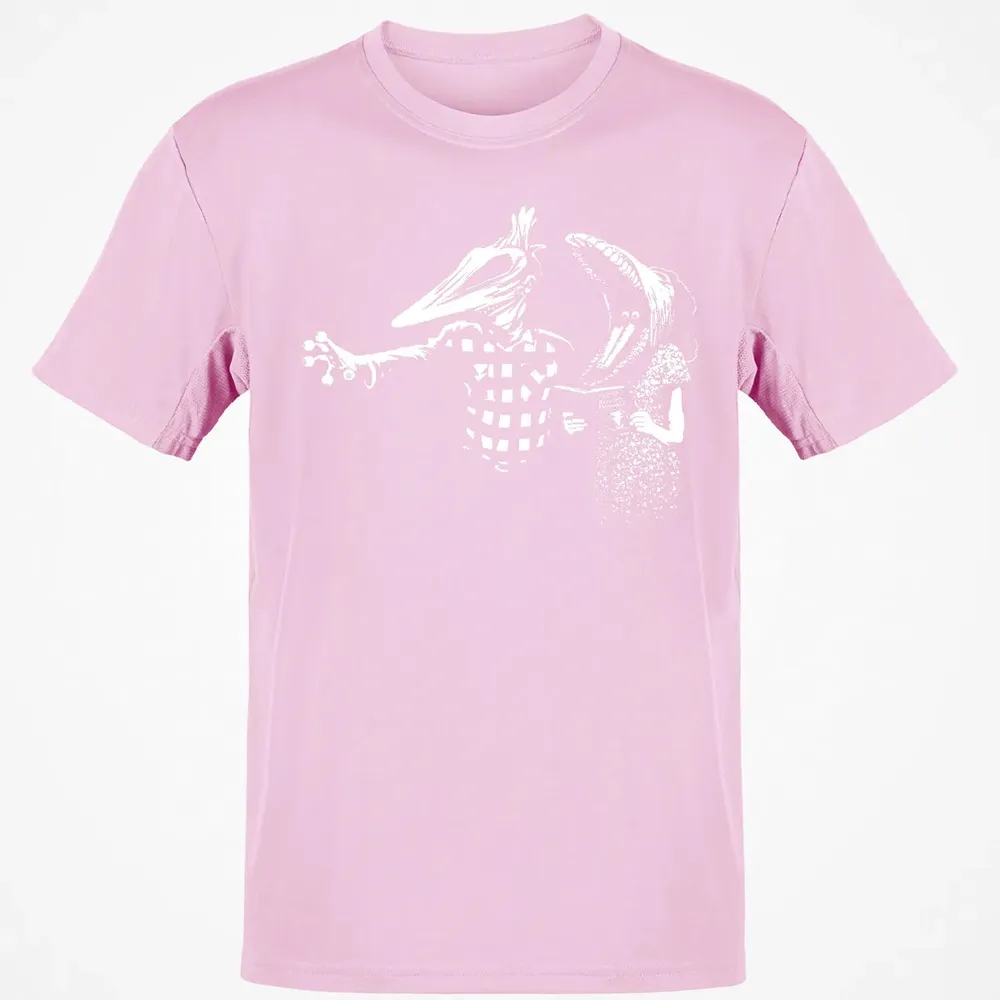 Ghost Fiction Classic Unisex T-Shirt - 6