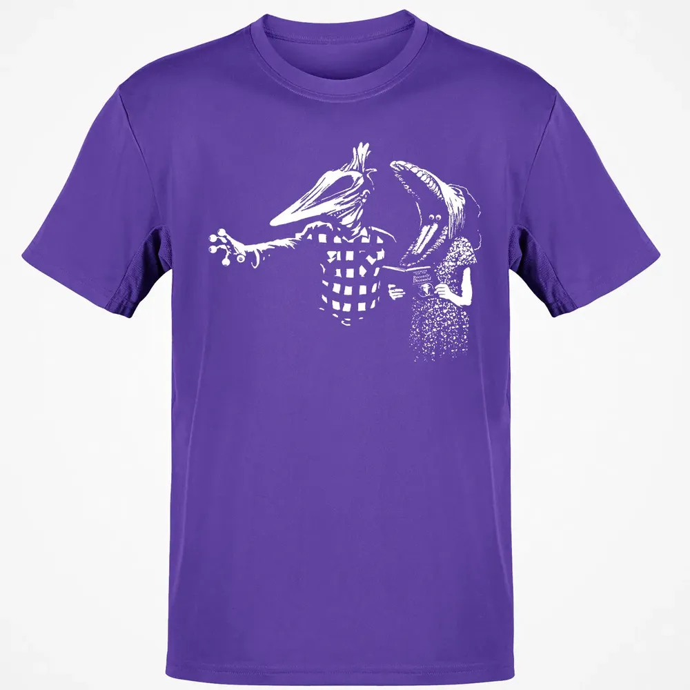 Ghost Fiction Classic Unisex T-Shirt - 10