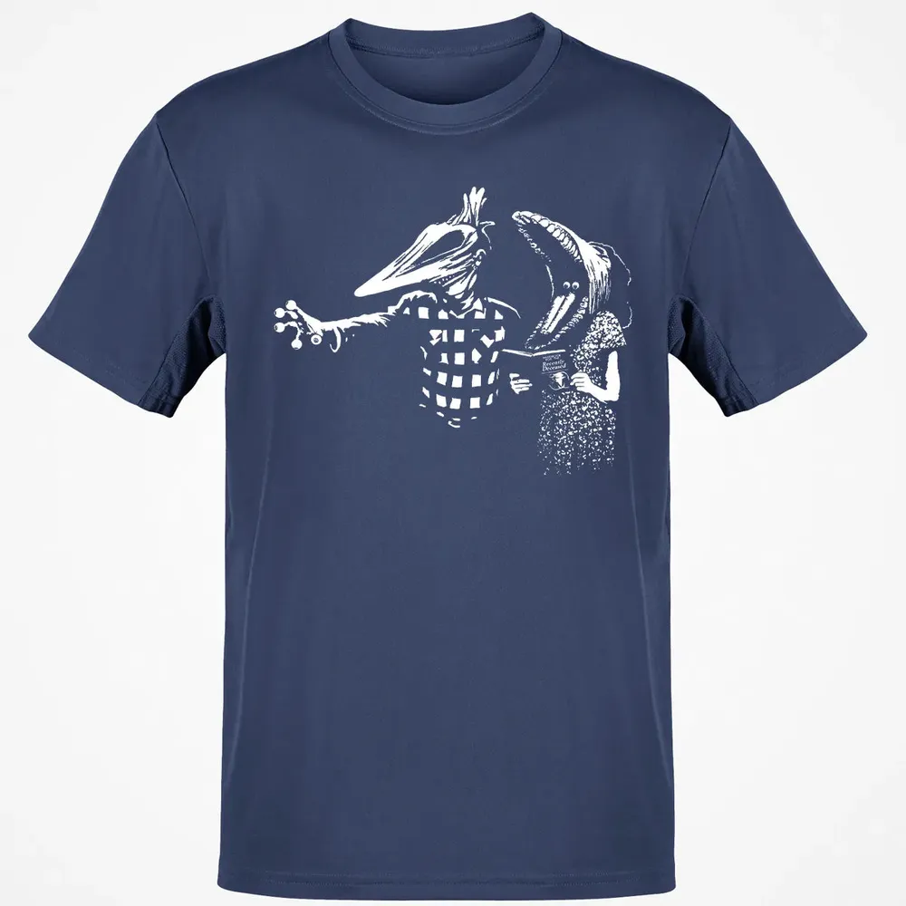 Ghost Fiction Classic Unisex T-Shirt - 8