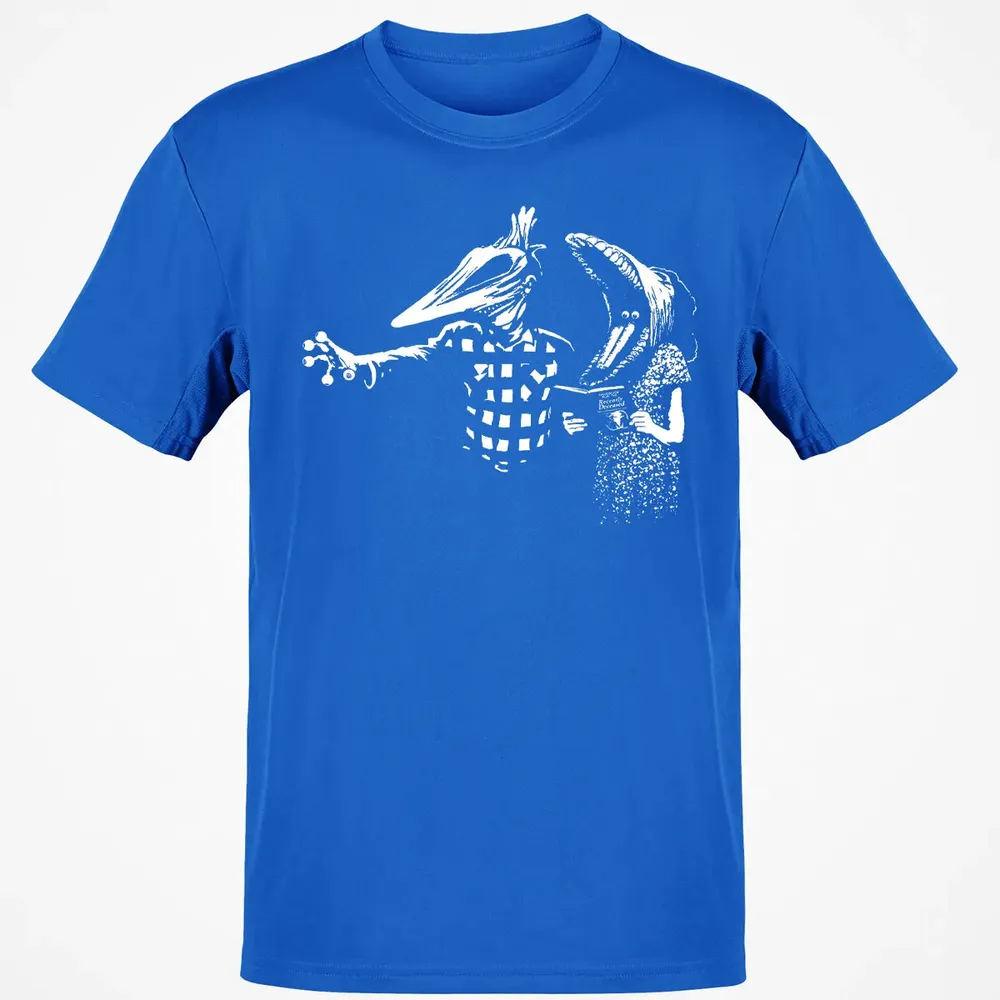 Ghost Fiction Classic Unisex T-Shirt - 12