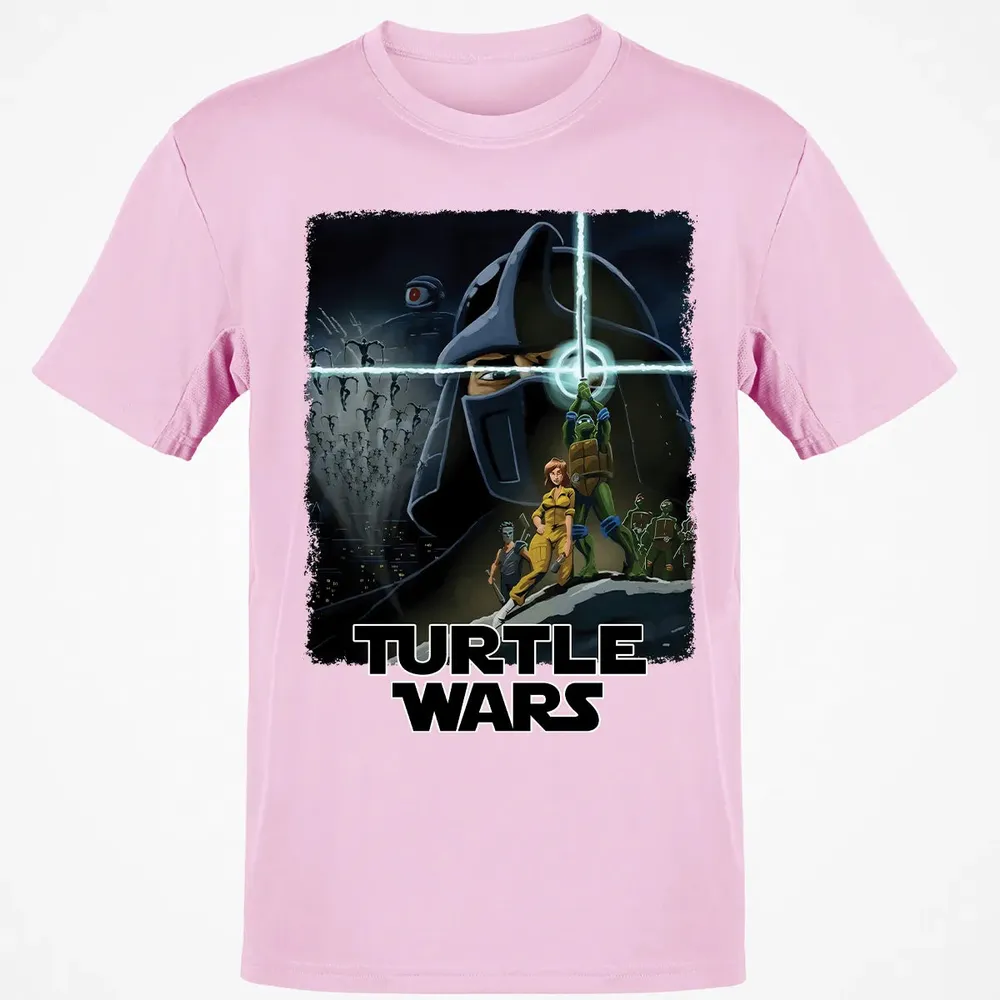 Turtle Wars Classic Unisex T-Shirt - 6
