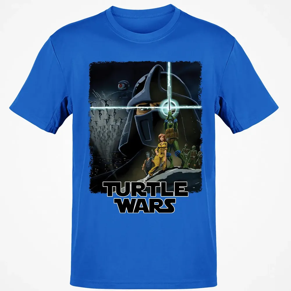 Turtle Wars Classic Unisex T-Shirt - 12