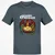 Houses & Humans T-Shirt - Charcoal - 3