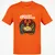 Houses & Humans T-Shirt - Orange - 8