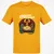 Houses & Humans T-Shirt - Gold - 4