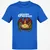 Houses & Humans T-Shirt - Royal - 11
