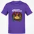 Houses & Humans T-Shirt - Purple - 9