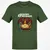 Houses & Humans T-Shirt - Military Green - 6
