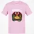 Houses & Humans T-Shirt - Light Pink - 5