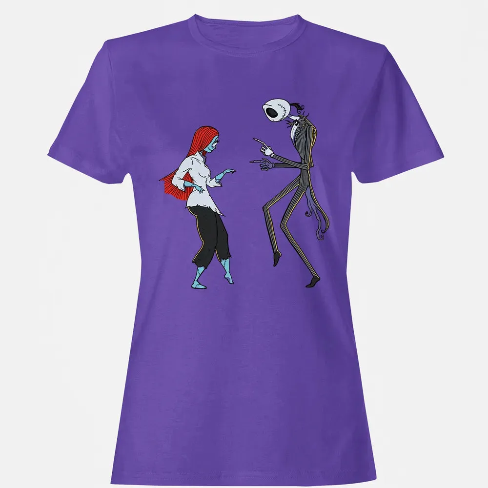 Spooky Fiction Women's T-shirt - 12
