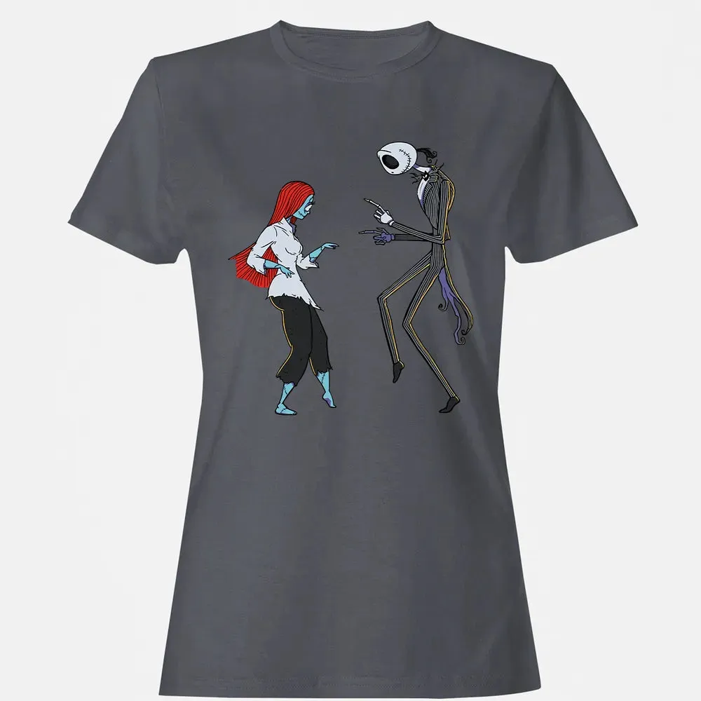 Spooky Fiction Women's T-shirt - 5