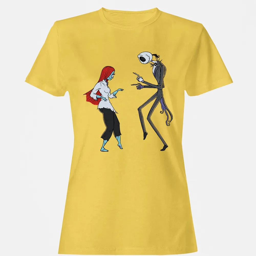 Spooky Fiction Women's T-shirt - 4
