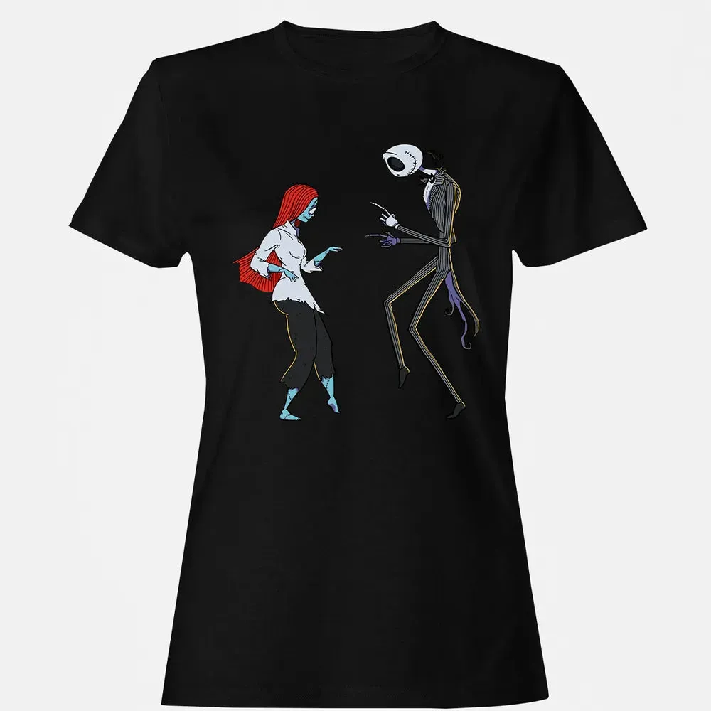 Spooky Fiction Women's T-shirt - 16
