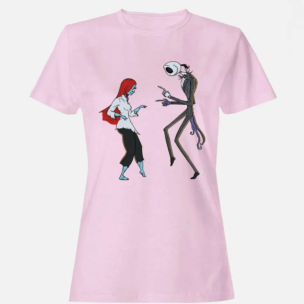 Spooky Fiction Women's T-shirt - 9