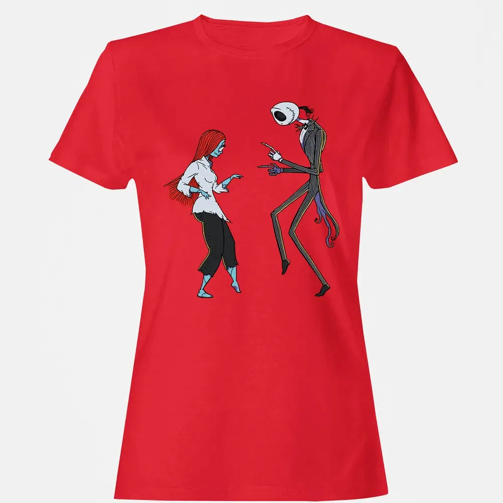 Spooky Fiction Women's T-shirt - 13