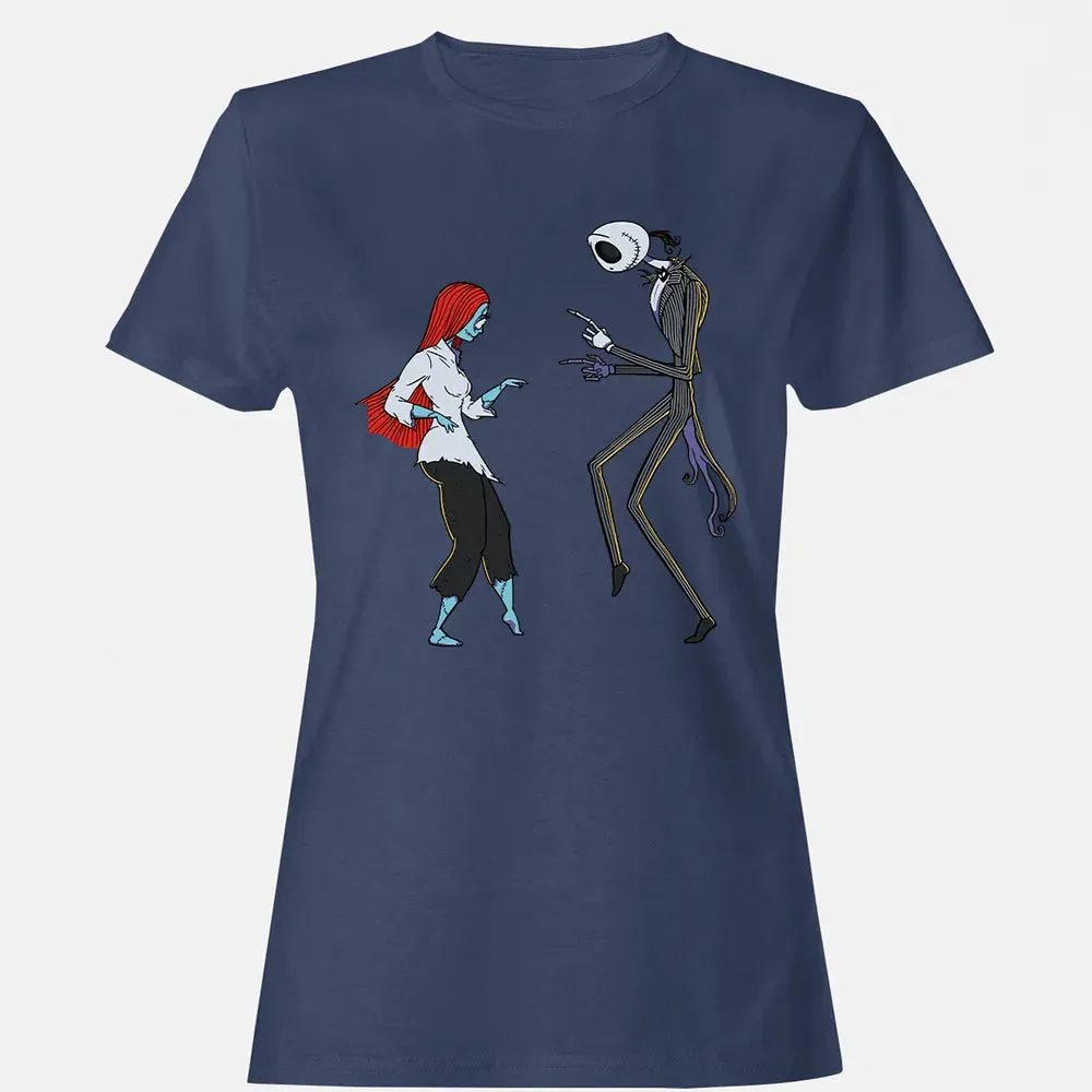 Spooky Fiction Women's T-shirt - 10