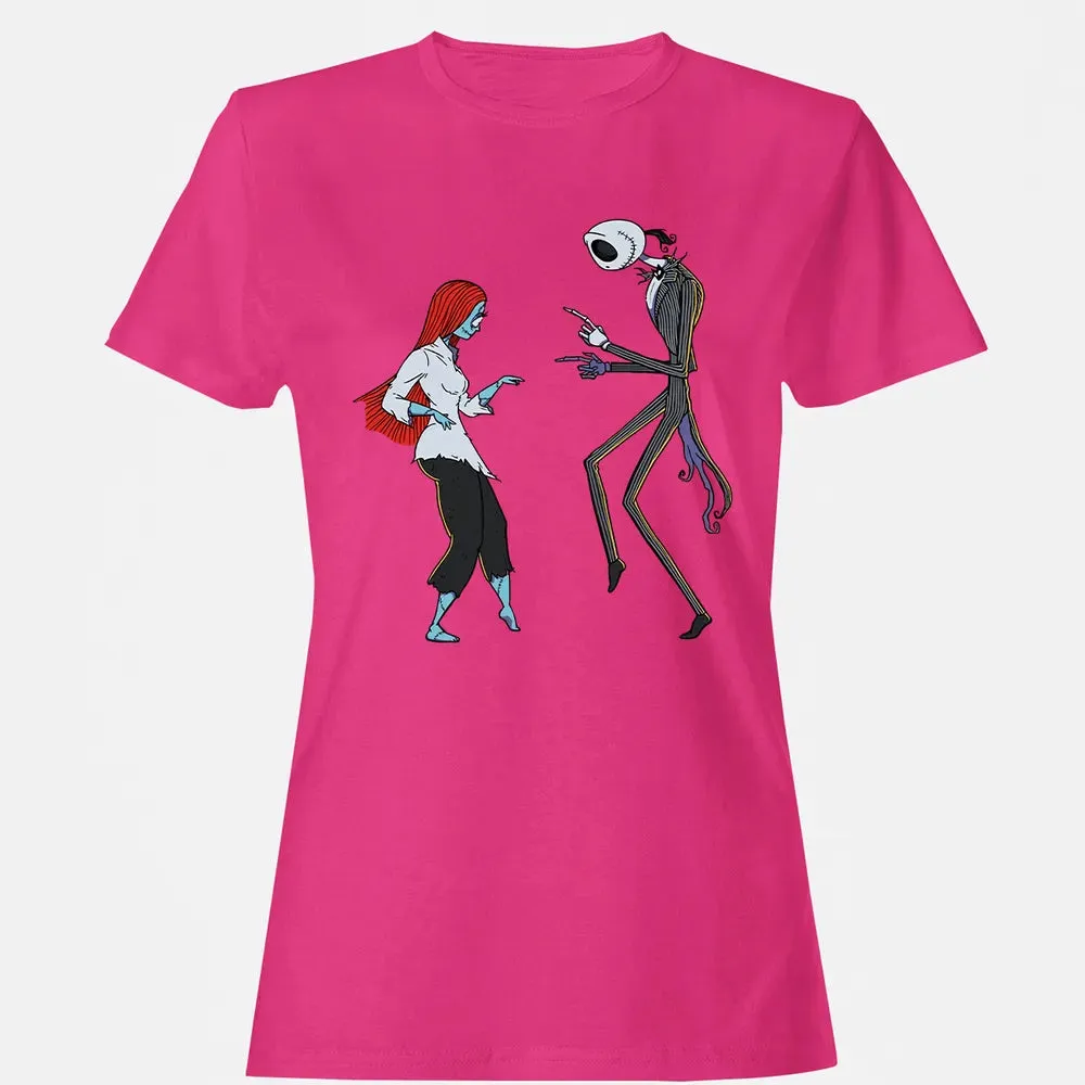 Spooky Fiction Women's T-shirt - 6