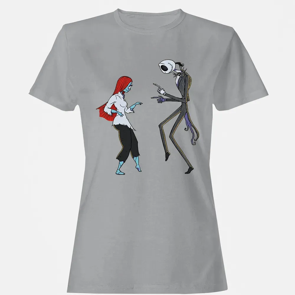 Spooky Fiction Women's T-shirt - 15