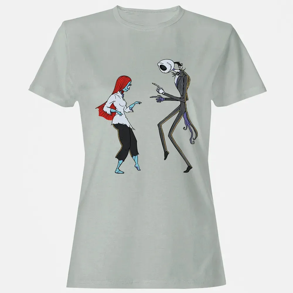 Spooky Fiction Women's T-shirt - 2