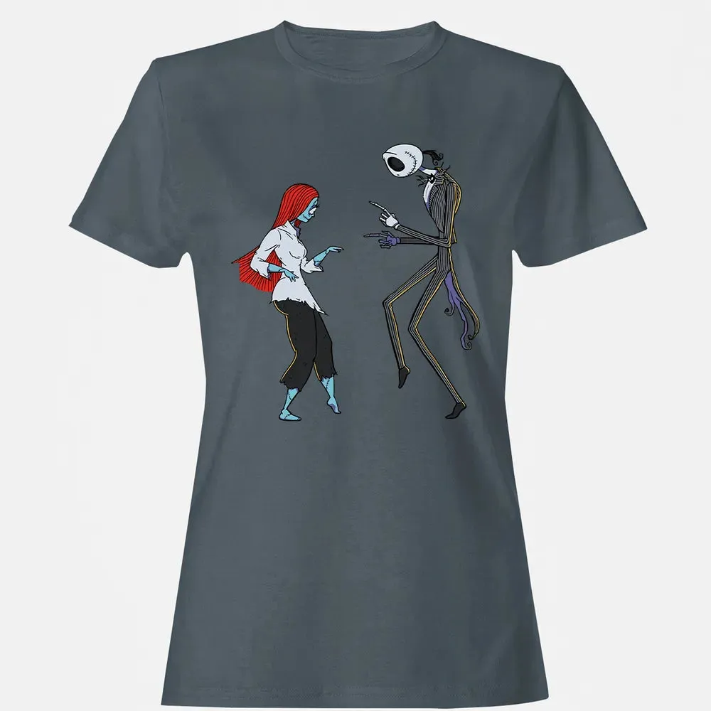 Spooky Fiction Women's T-shirt - 3