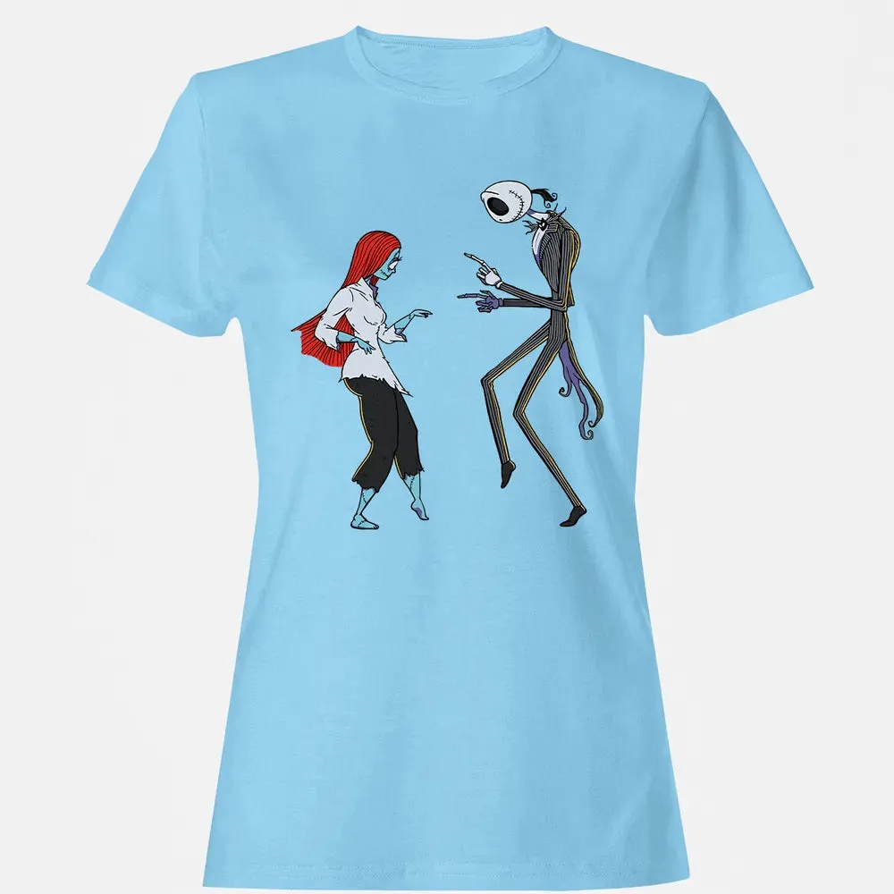 Spooky Fiction Women's T-shirt - 8