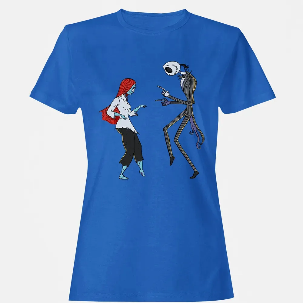 Spooky Fiction Women's T-shirt - 14