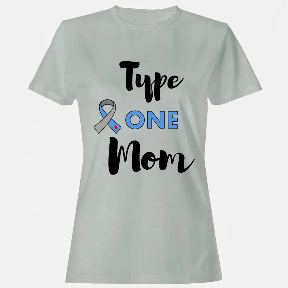 Type One Mom Women's T-shirt - 2