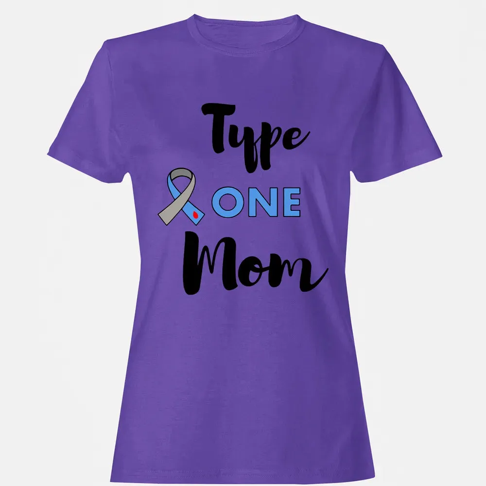 Type One Mom Women's T-shirt - 12