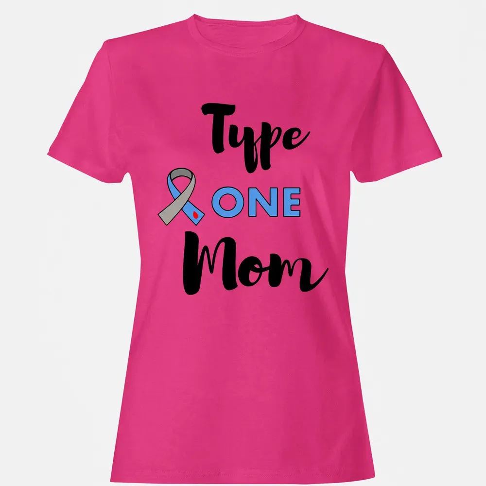 Type One Mom Women's T-shirt - 6