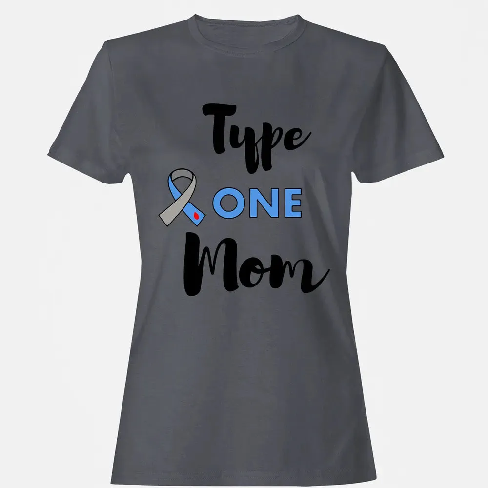 Type One Mom Women's T-shirt - 5