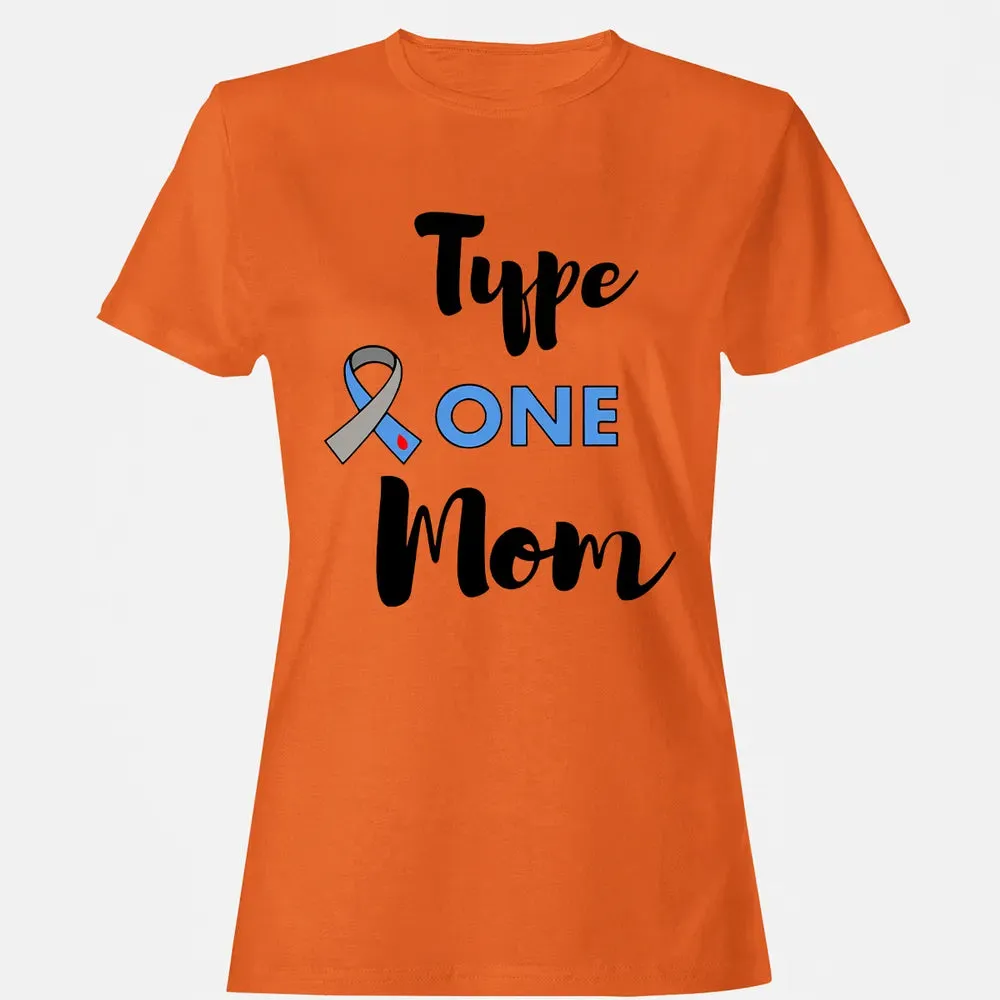Type One Mom Women's T-shirt - 11