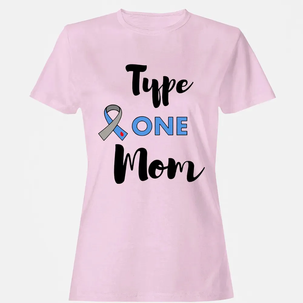 Type One Mom Women's T-shirt - 9
