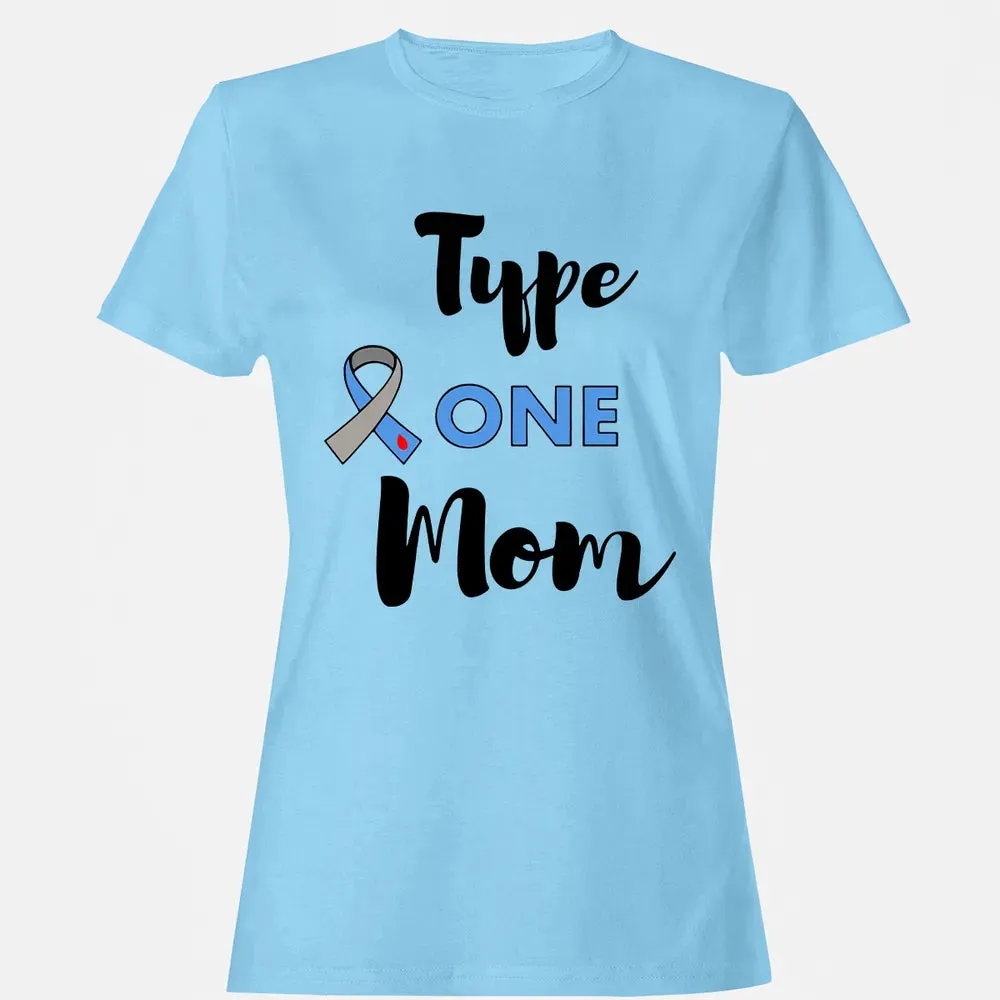 Type One Mom Women's T-shirt - 8