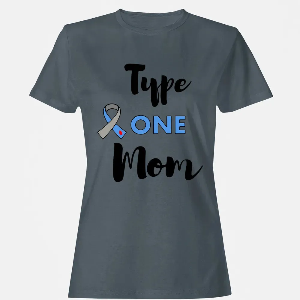 Type One Mom Women's T-shirt - 3